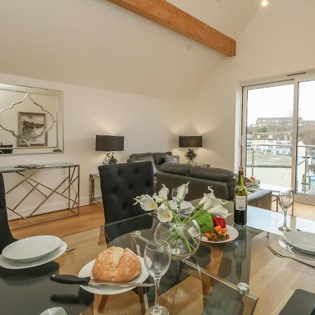 شقة Harbourside Haven Penthouse 2 ويموث المظهر الخارجي الصورة
