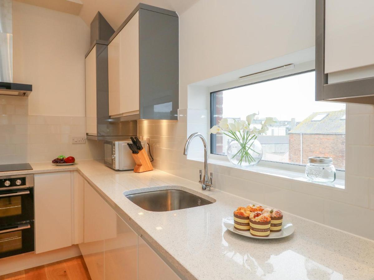 شقة Harbourside Haven Penthouse 2 ويموث المظهر الخارجي الصورة