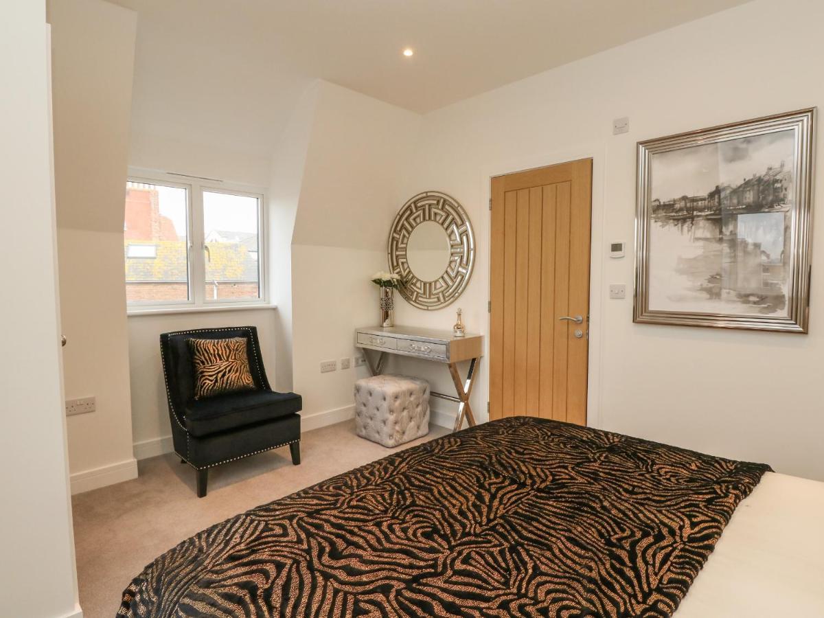 شقة Harbourside Haven Penthouse 2 ويموث المظهر الخارجي الصورة