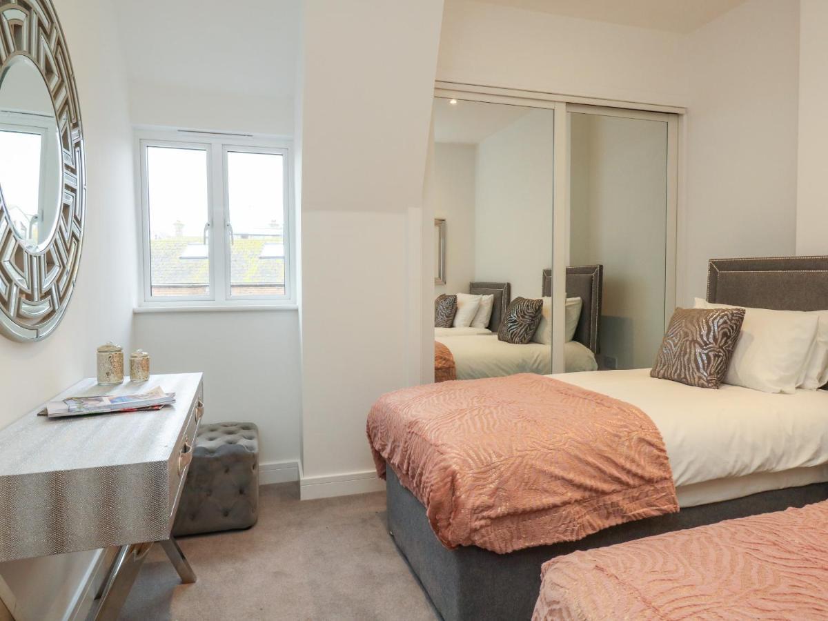 شقة Harbourside Haven Penthouse 2 ويموث المظهر الخارجي الصورة